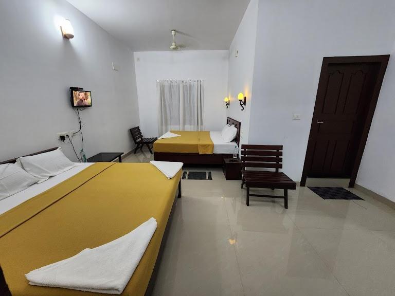 Pknhomestay Kumily Thekkady Camera foto