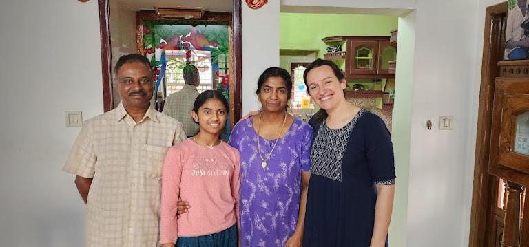 Pknhomestay Kumily Thekkady Esterno foto