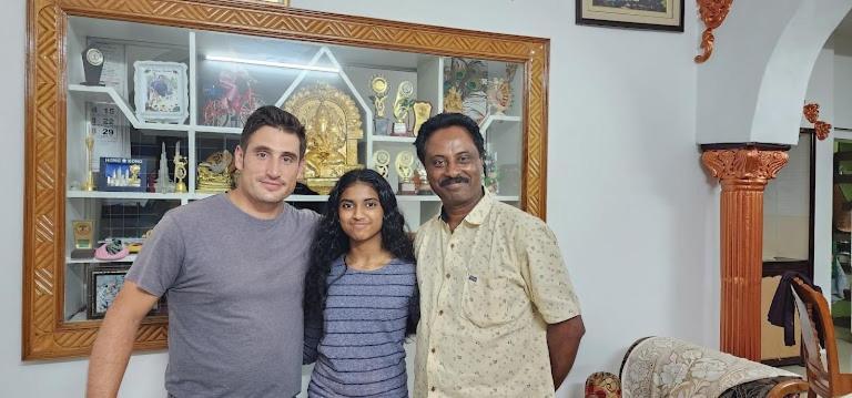 Pknhomestay Kumily Thekkady Esterno foto