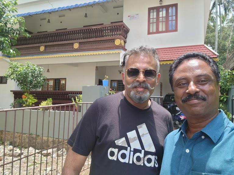 Pknhomestay Kumily Thekkady Esterno foto